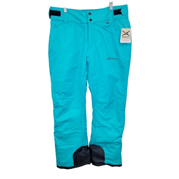 Arctix Jackets & Blazers - NWT Arctix Women's Insulated Snow Teal Pants L 12/14